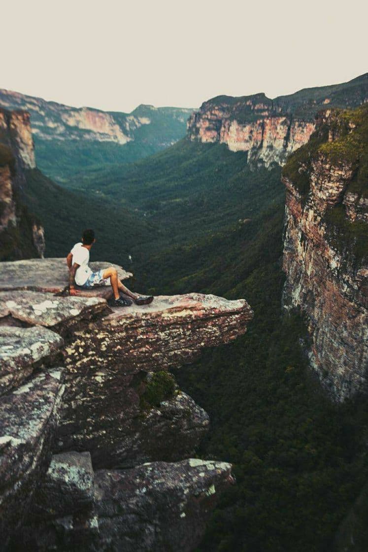 Place Chapada Diamantina