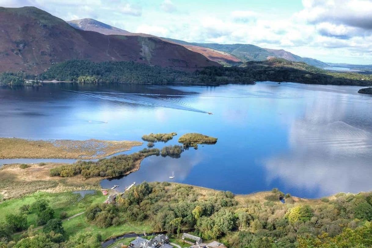 Place Lake District National Park