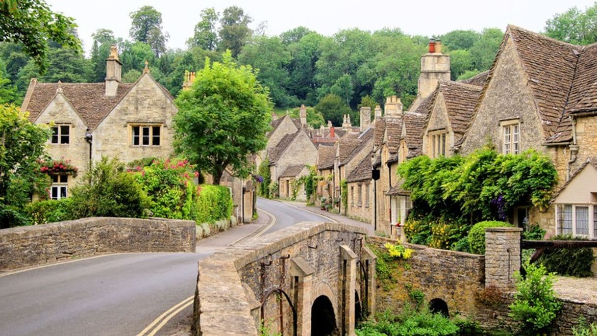 Place Castle Combe