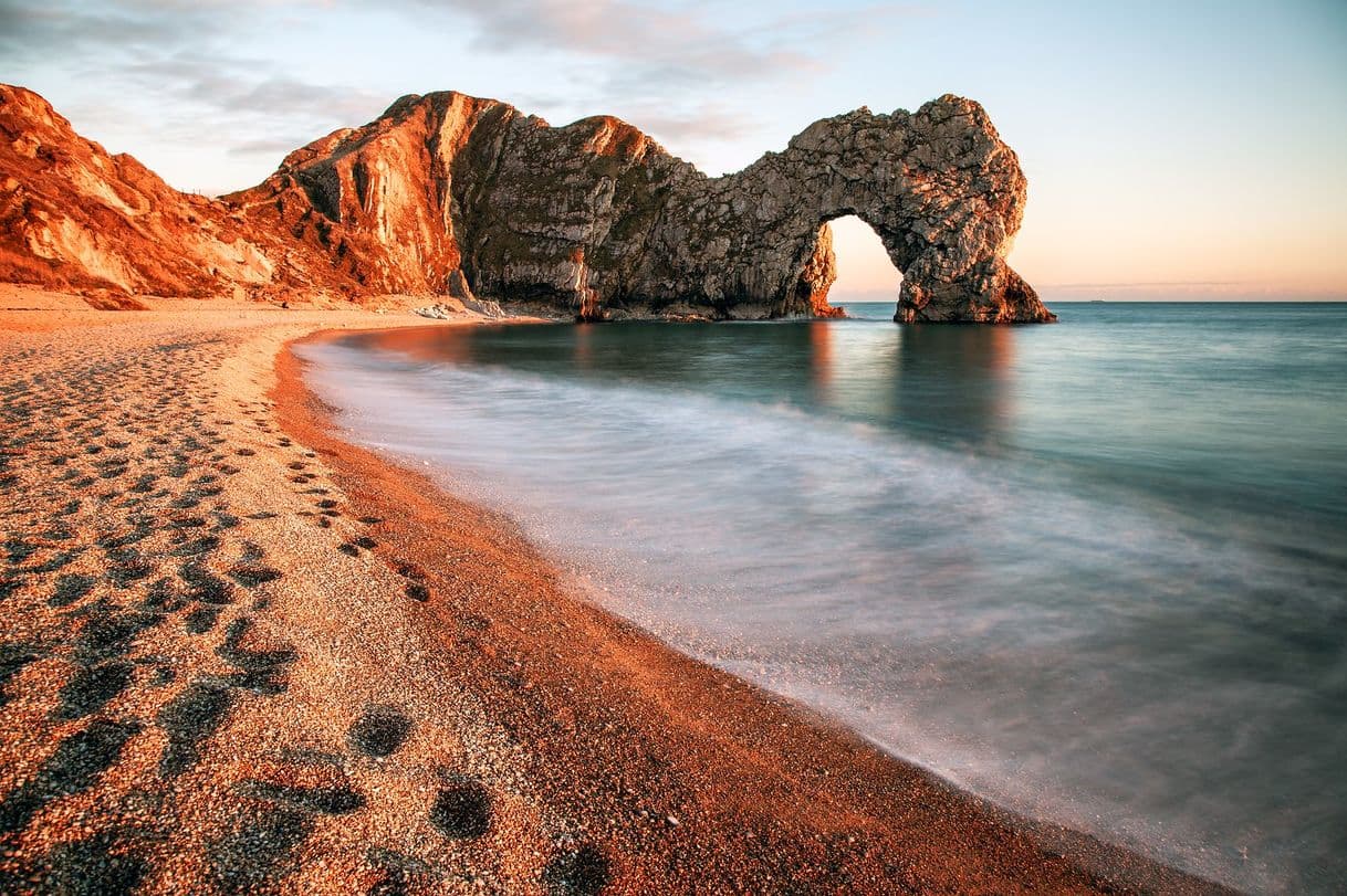 Place Durdle Door