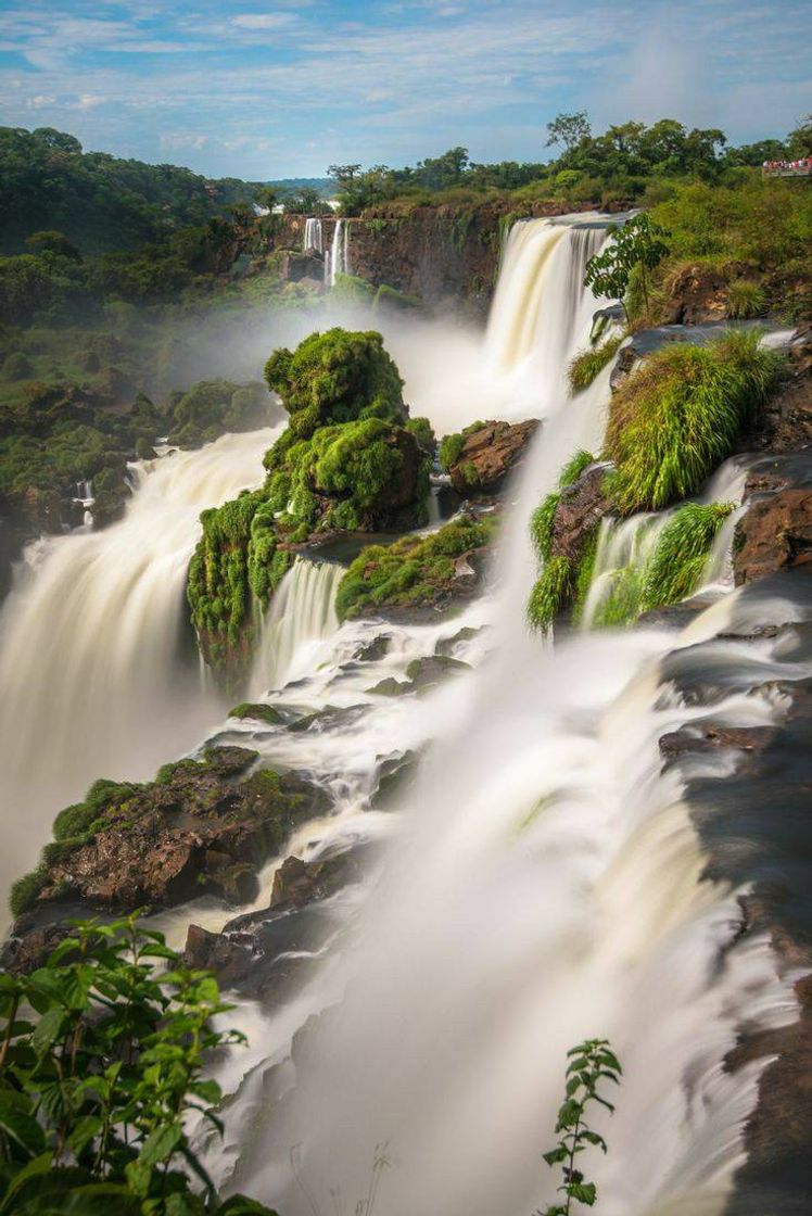 Lugar Las Cataratas del Iguazú