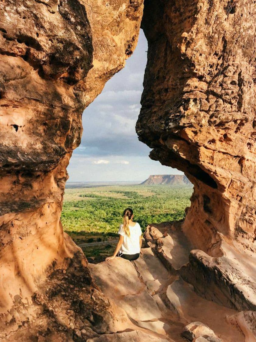 Lugar Parque Nacional da Chapada das Mesas