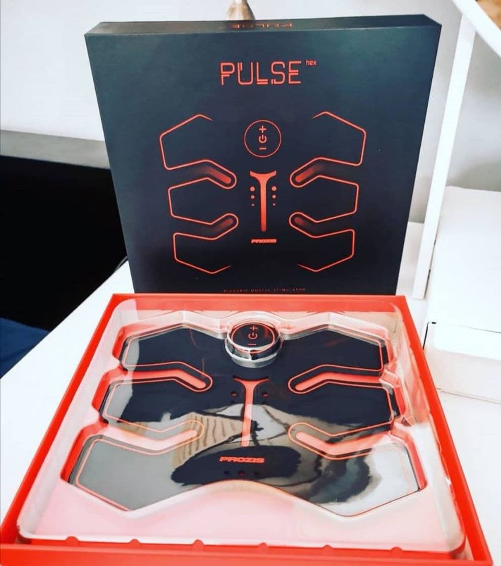 Product Eletroestimulador Muscular PULSE HEX