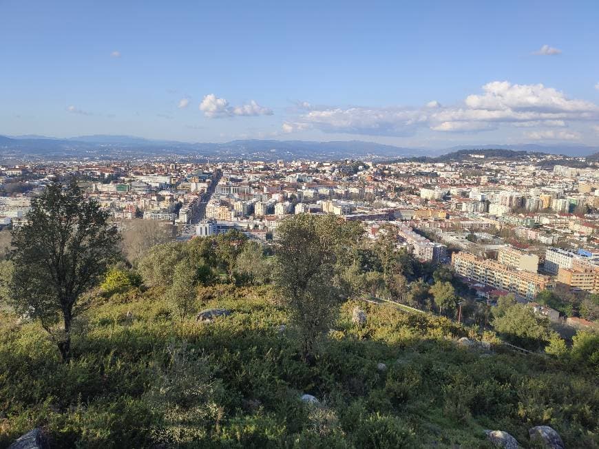 Place Miradouro da Serra do Picoto