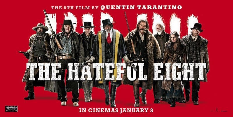 Movie The Hateful Eight