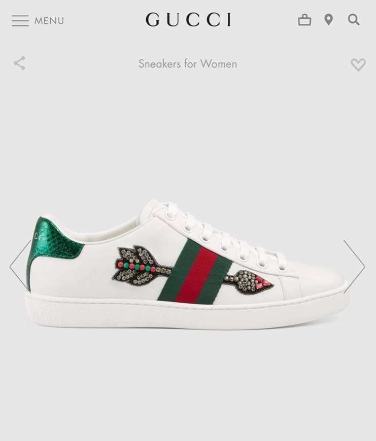 Product Gucci Sneakers