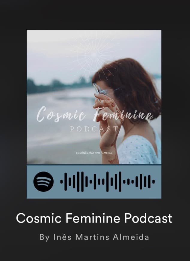 Moda Cosmic Feminine Podcast