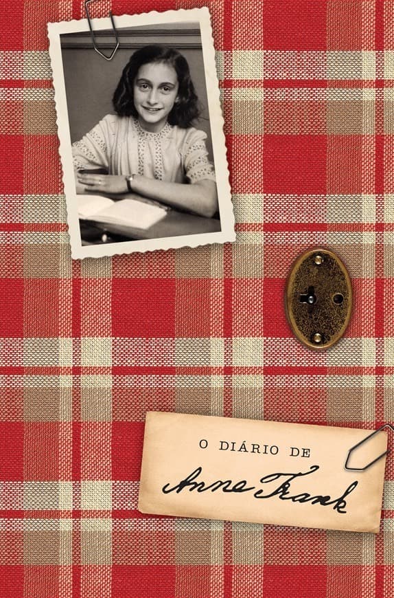 Book O Diário de Anne Frank