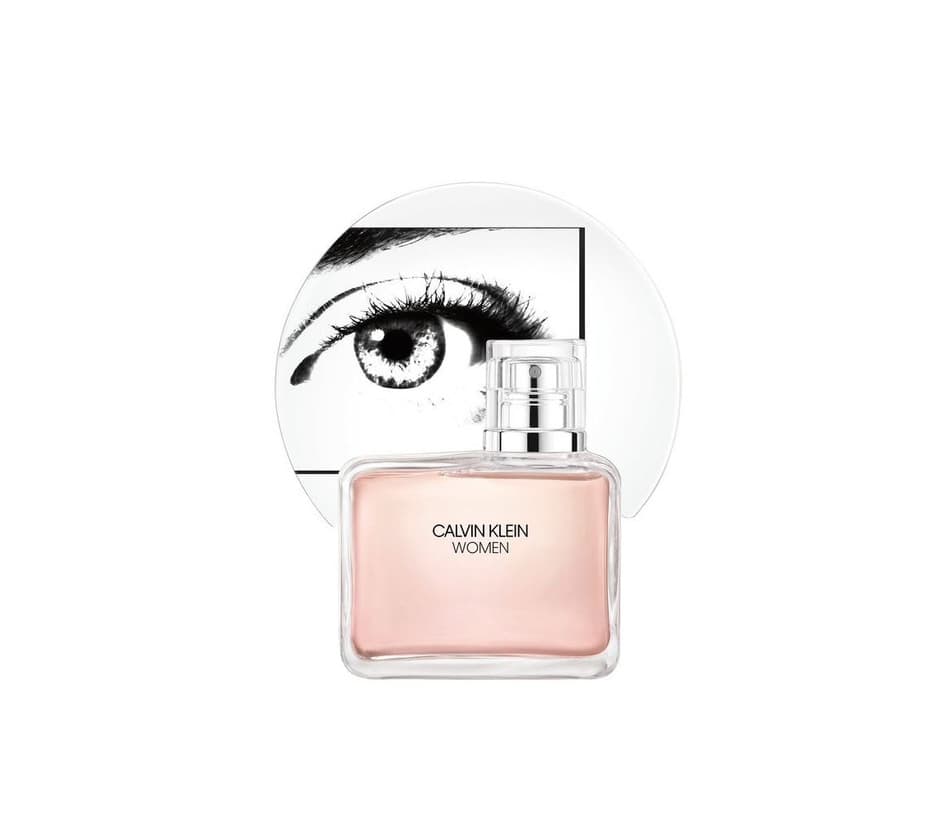 Product Eau de parfum Women Calvin Klein