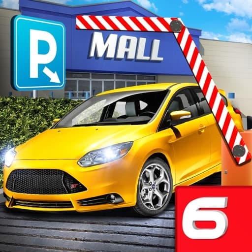 App Multi Level Car Parking 6