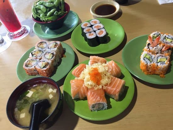 Restaurantes Sushi Tei Beachwalk