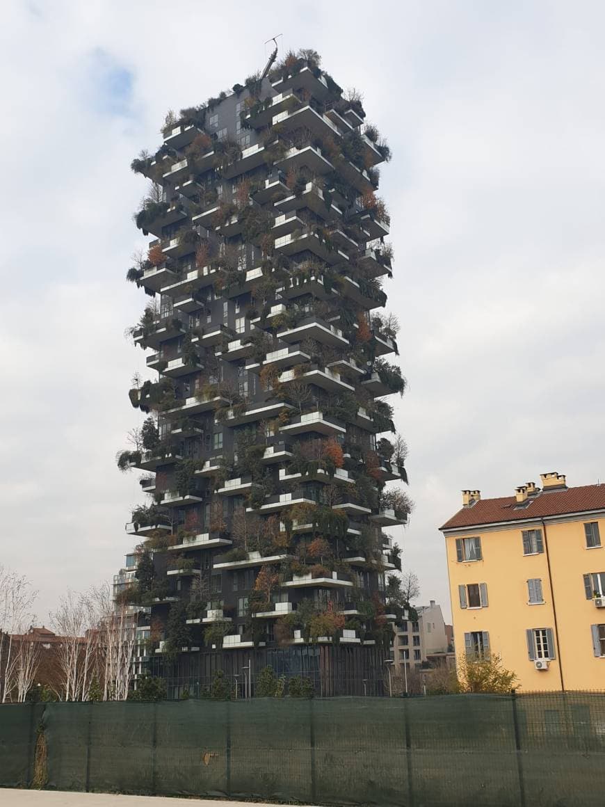 Place Bosco Verticale