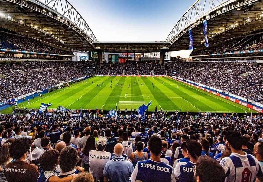 Place Estádio do Dragão