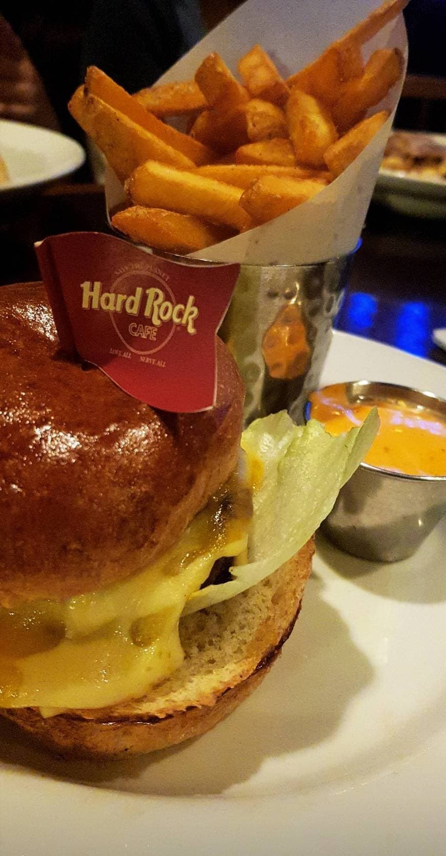 Restaurants Hard Rock Cafe