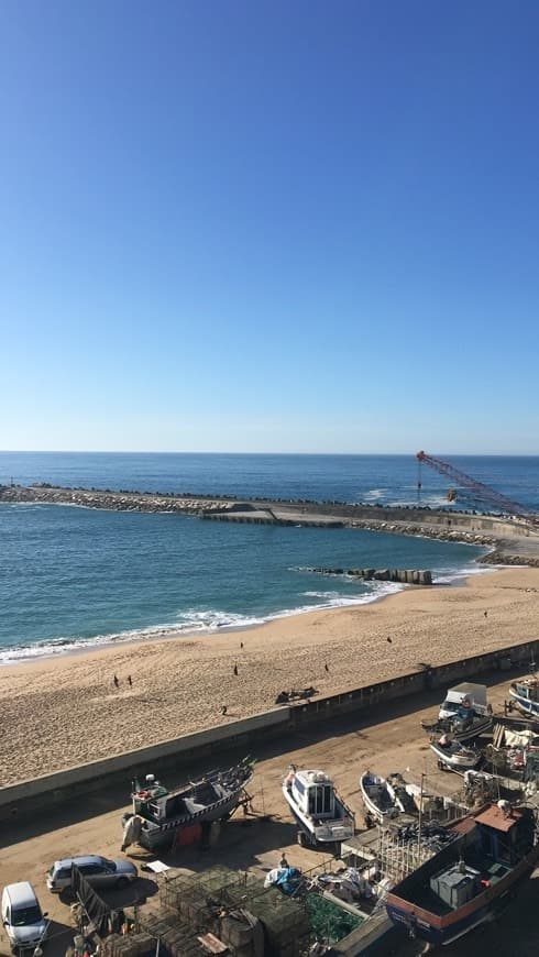 Lugar Praia dos Pescadores