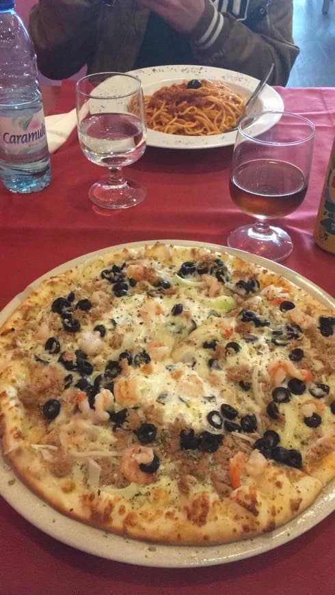 Restaurantes Divina Pizza (Infantado/Loures)