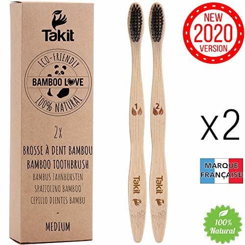 Place TAKIT Cepillo Dientes Bambu