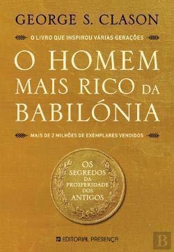 Book O Homem Mais Rico da Babilonia