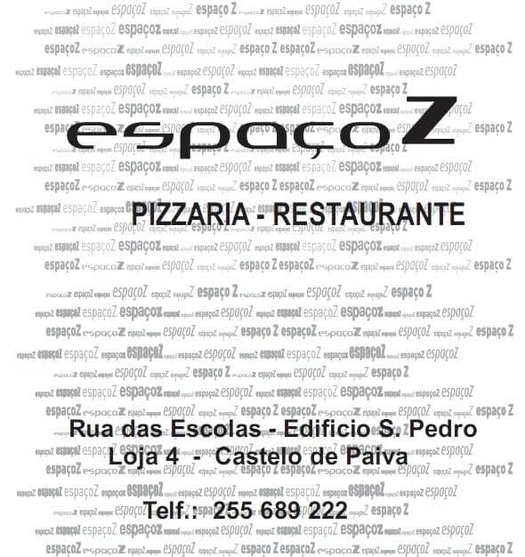 Restaurantes Pizzaria Espaço Z