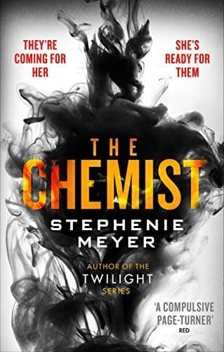 Book The Chemist: The compulsive, action-packed new thriller from the author of Twilight