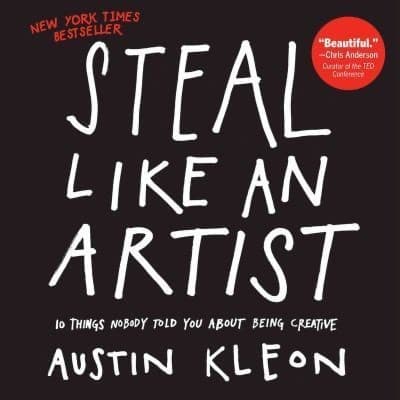 Book Steal like an artist 