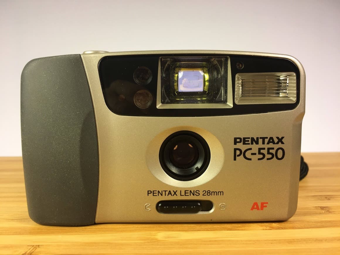 Product Pentax PC-550