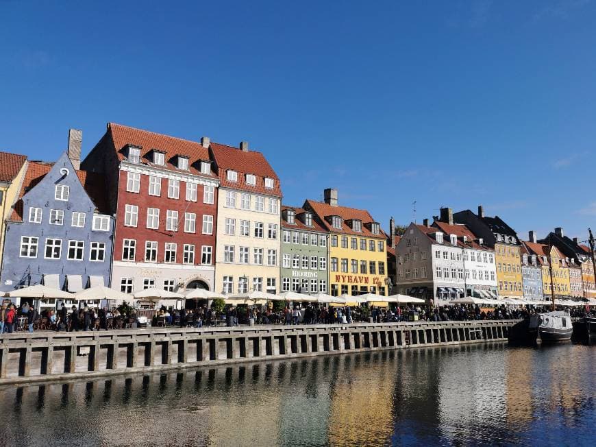 Place Nyhavn