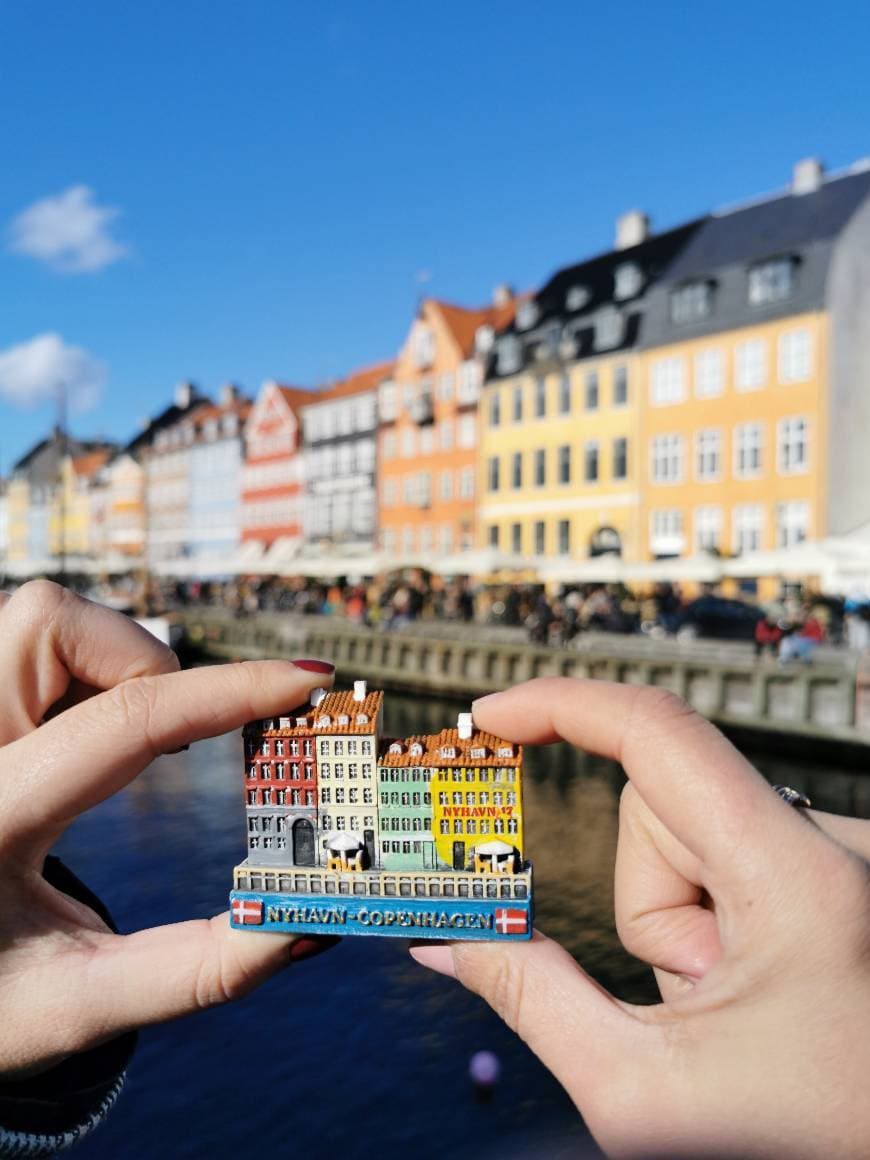 Place Nyhavnsbroen