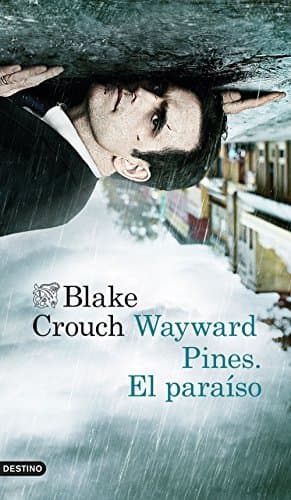 Libro Wayward Pines