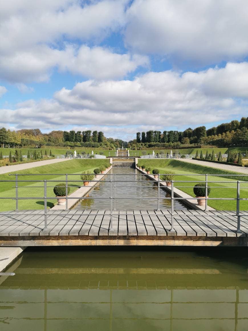 Place Frederiksborg Castle Gardens