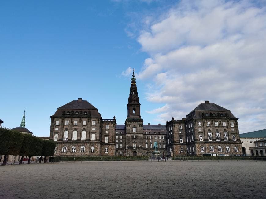 Place Palacio de Christiansborg