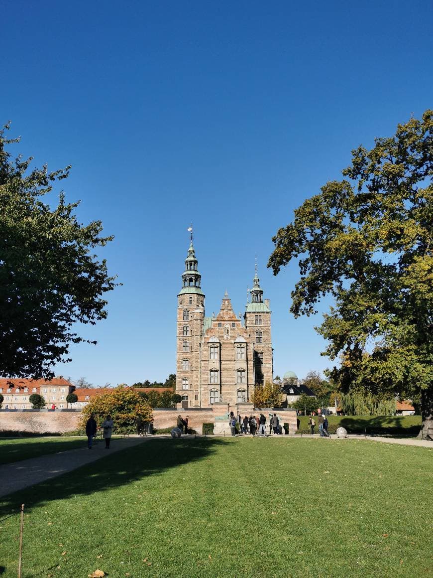 Place Castillo de Rosenborg