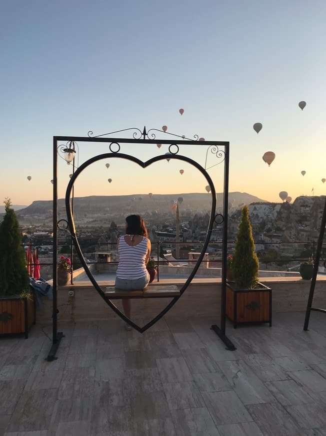 Lugar Emit Cave Hotel Cappadocia