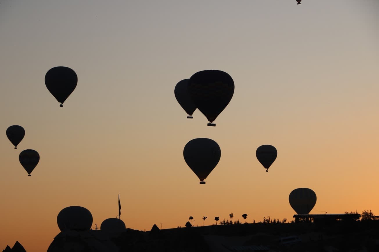 Lugar Royal Balloon - Cappadocia