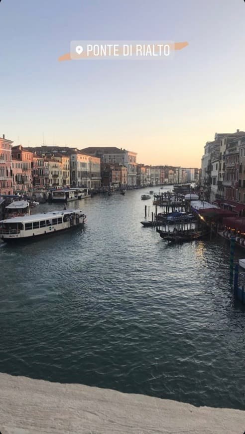 Fashion Ponte di Rialto