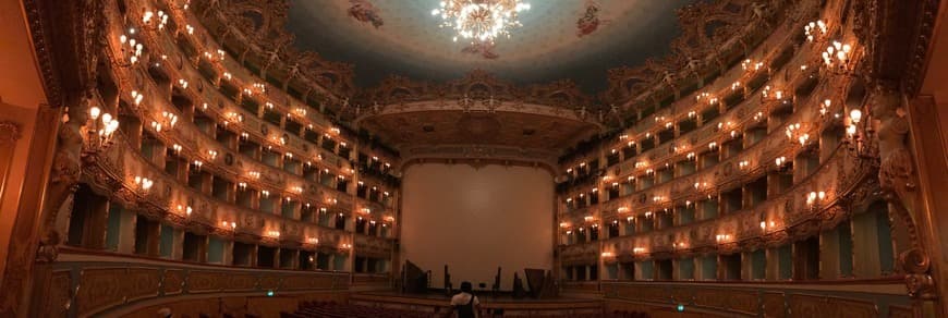 Fashion Teatro La Fenice