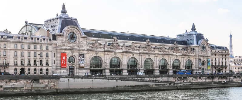 Restaurants Musée d'Orsay