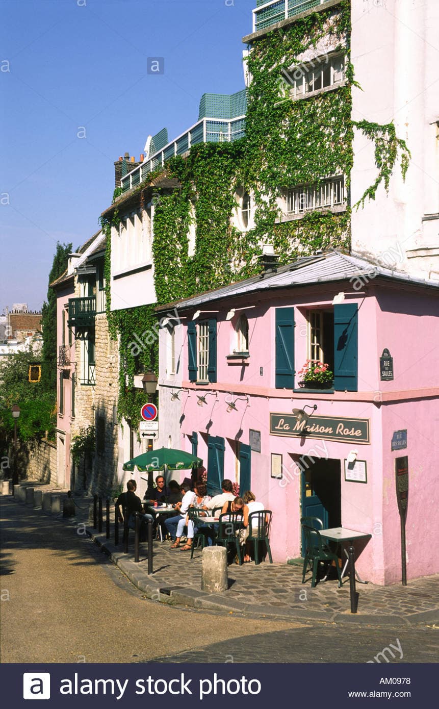 Place Rue Saint-Vincent