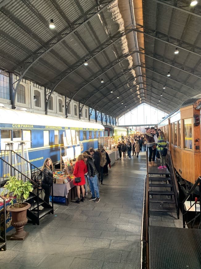 Place Mercado de Motores