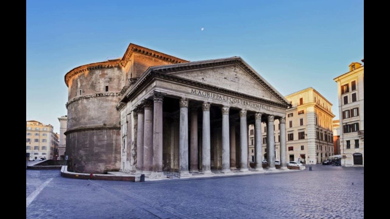 Lugar Pantheon