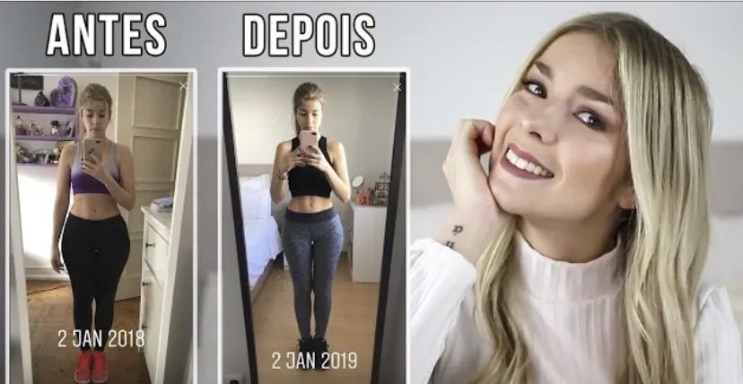 Moda DICAS PARA AJUDAR A MUDAR O CORPO