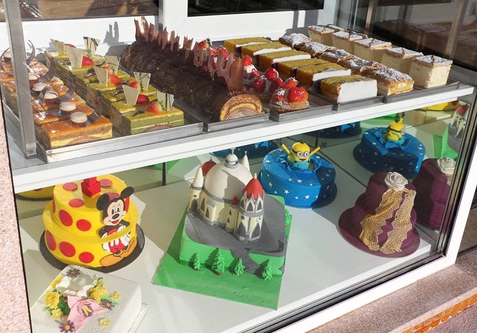 Restaurantes Alvorada Cakes