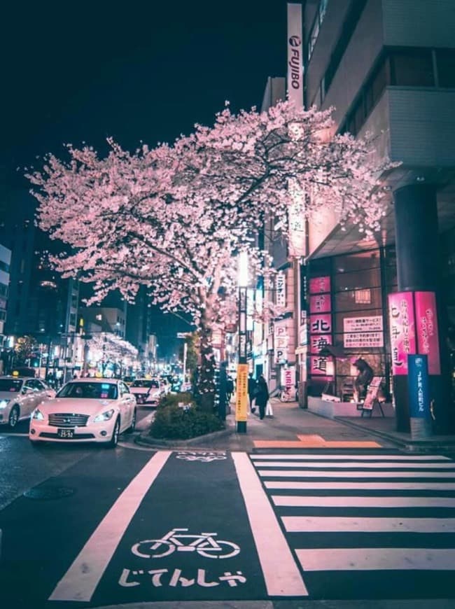 Place Tokio