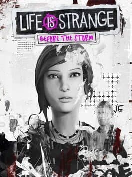 Videogames Life is Strange: Before the Storm