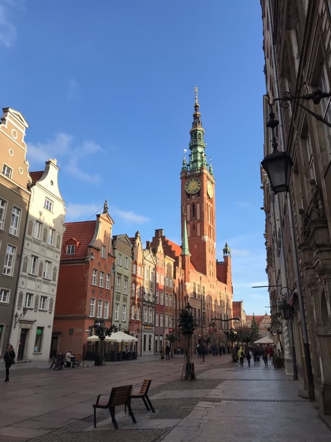 Place Gdansk Old Town