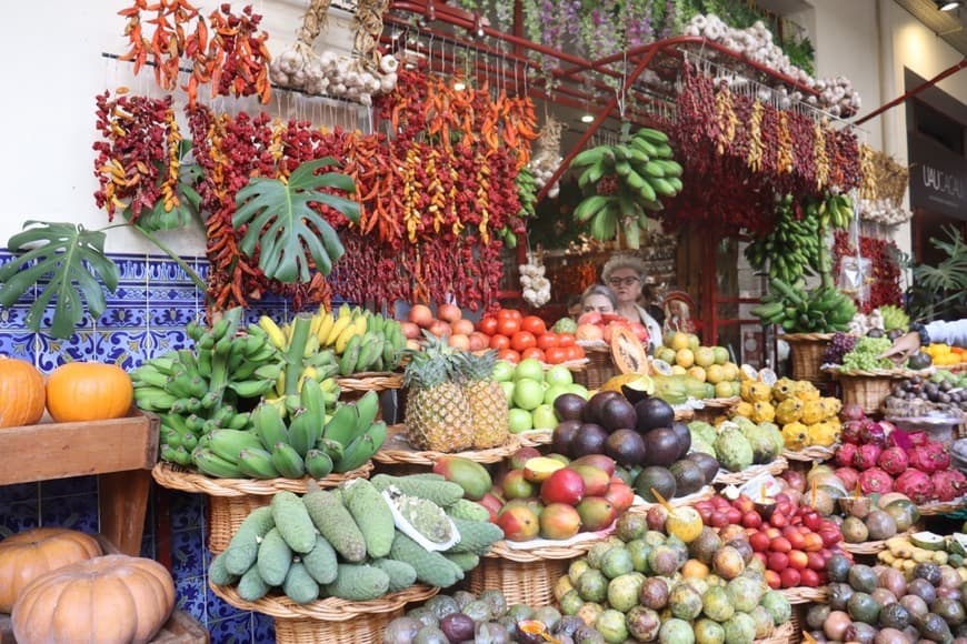 Place Mercado dos Lavradores