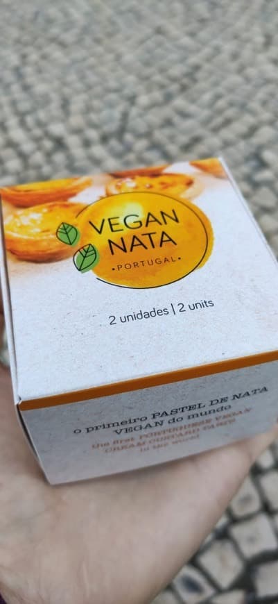 Restaurants Vegan Nata Portugal