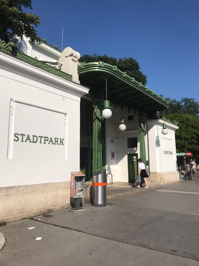 Place Stadtpark