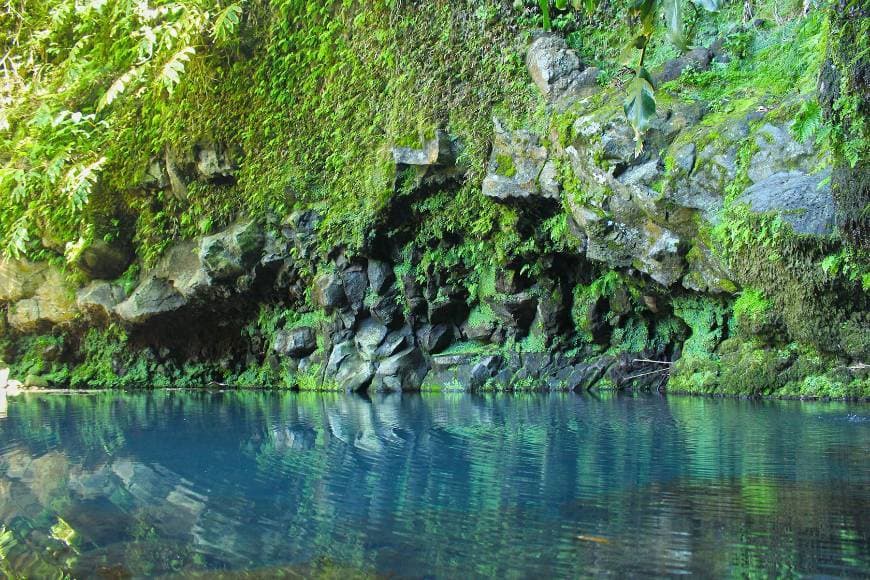 Place Poço Azul