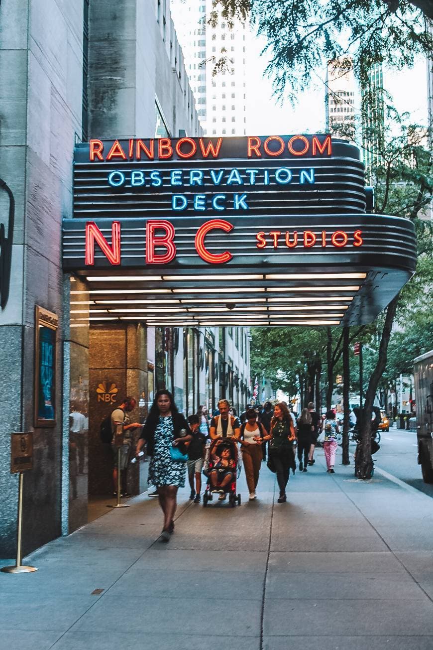 Place NBC Studios